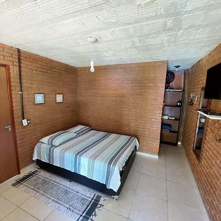 Chale Confortavel Em Domingos Martins Village Rio Da Montanha Екстер'єр фото