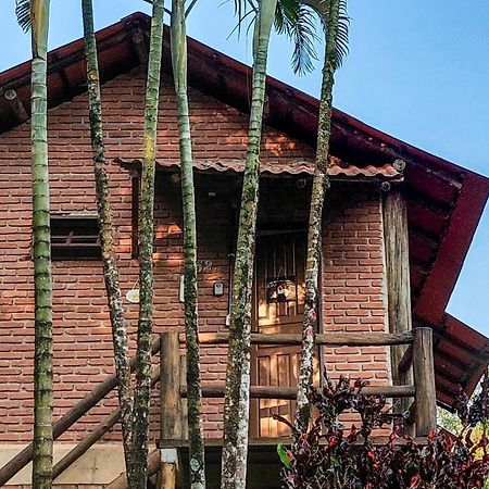 Chale Confortavel Em Domingos Martins Village Rio Da Montanha Екстер'єр фото