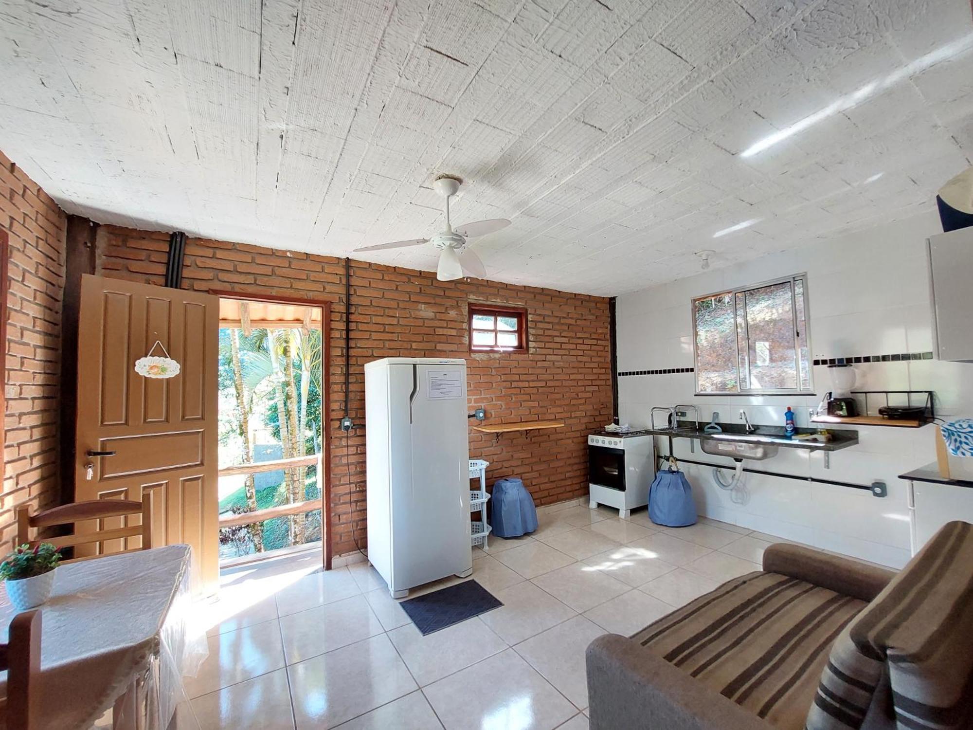 Chale Confortavel Em Domingos Martins Village Rio Da Montanha Екстер'єр фото
