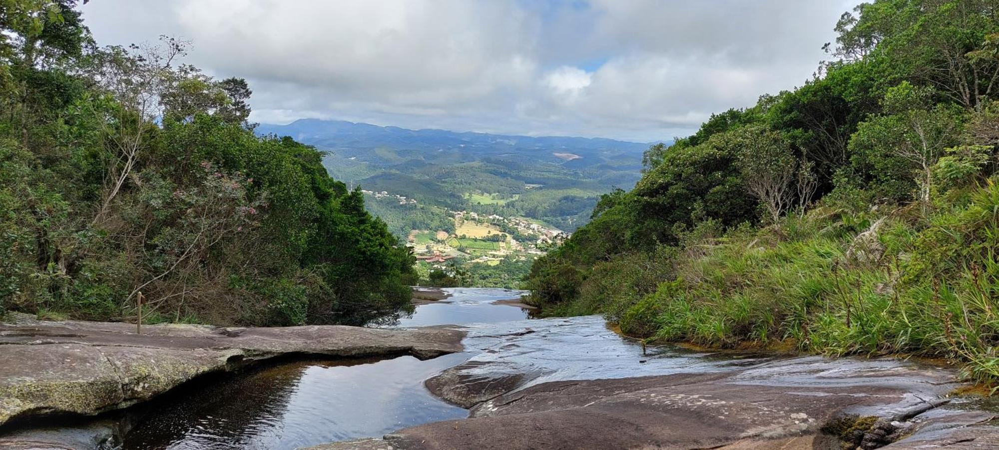 Chale Confortavel Em Domingos Martins Village Rio Da Montanha Екстер'єр фото