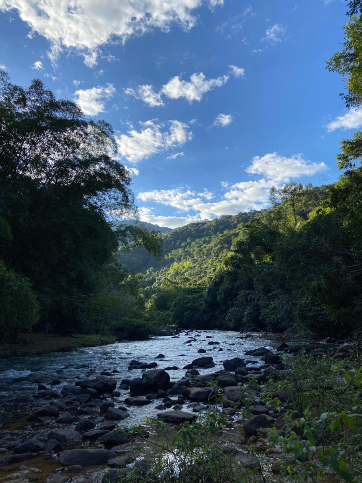 Chale Confortavel Em Domingos Martins Village Rio Da Montanha Екстер'єр фото
