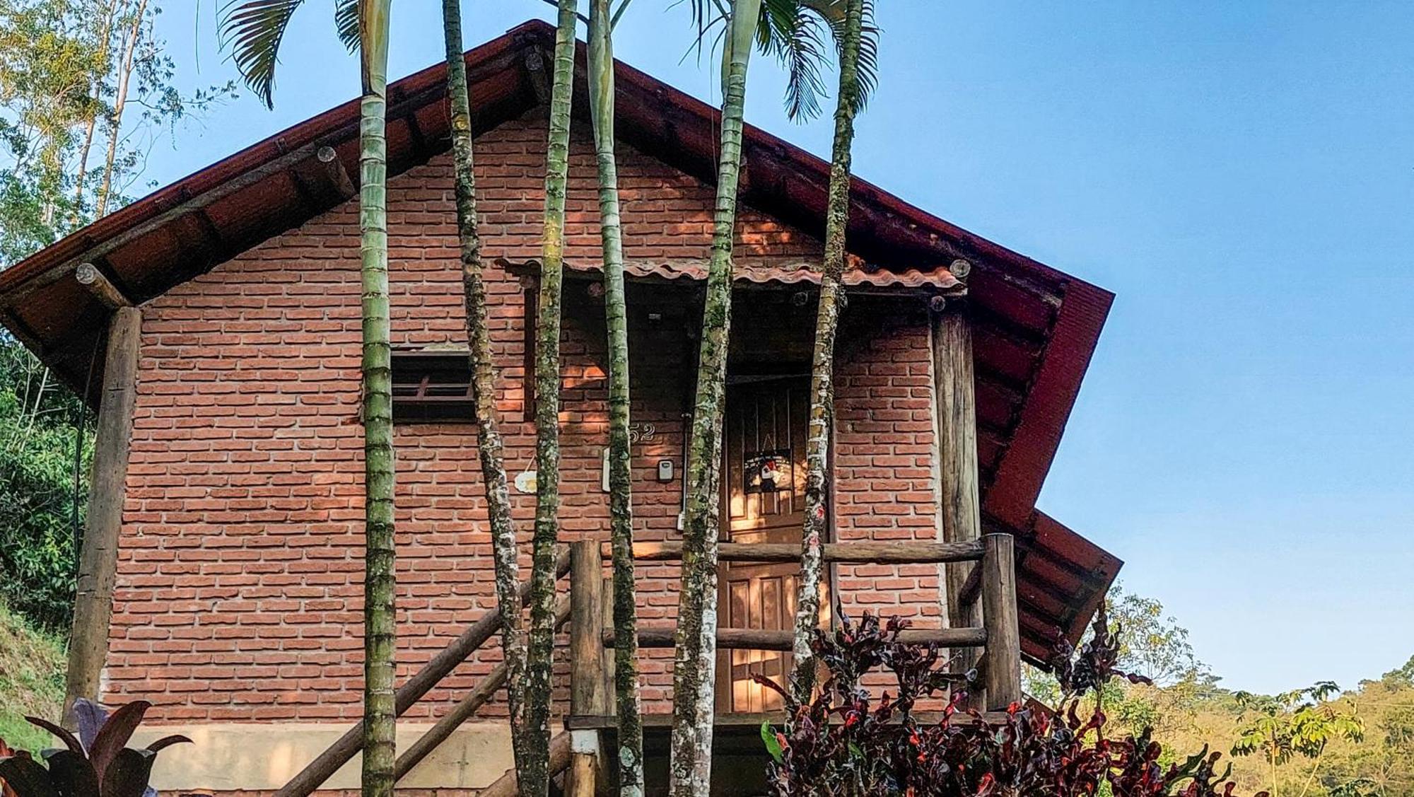 Chale Confortavel Em Domingos Martins Village Rio Da Montanha Екстер'єр фото